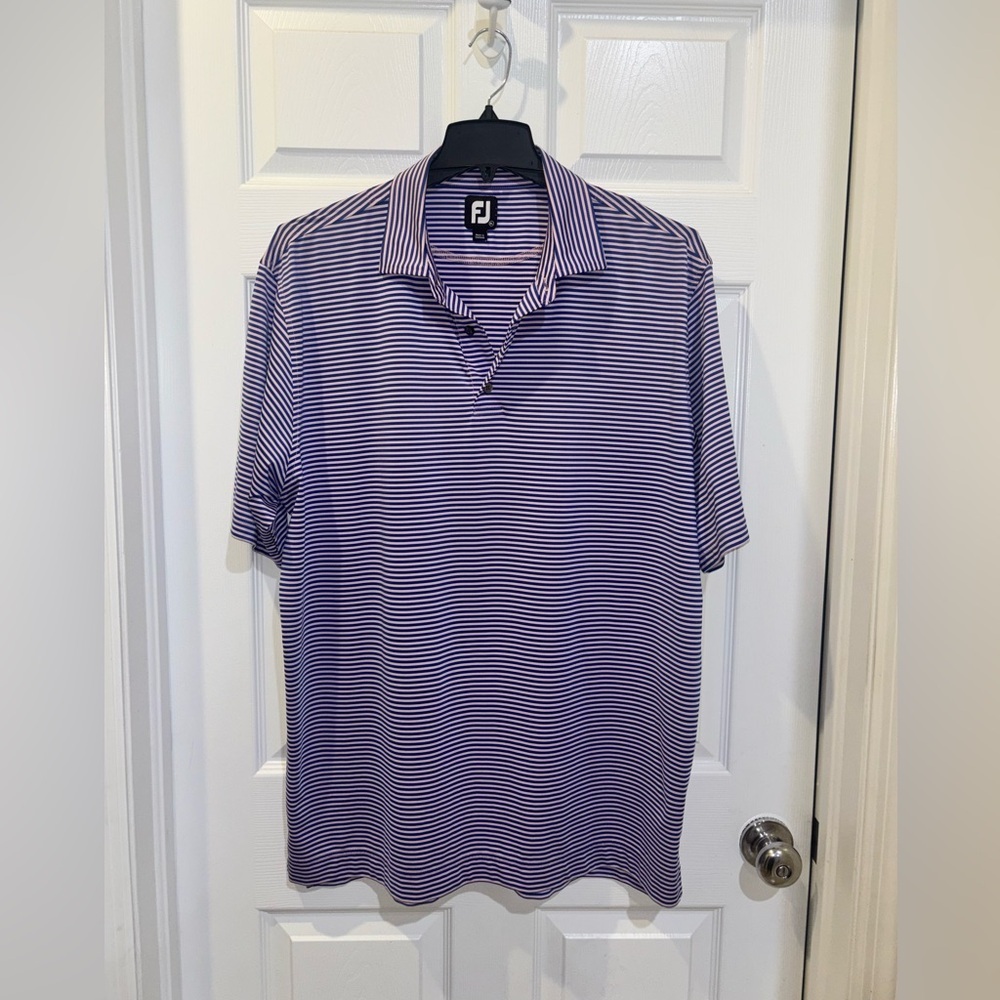 FootJoy ProDry performance golf polo shirt SZ XL​